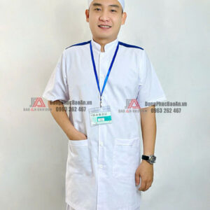 áo blouse sinh viên đẹp, chuyên nghiệp, thoải mái