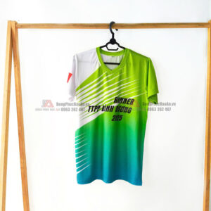 áo chạy bộ sự kiện thể thao