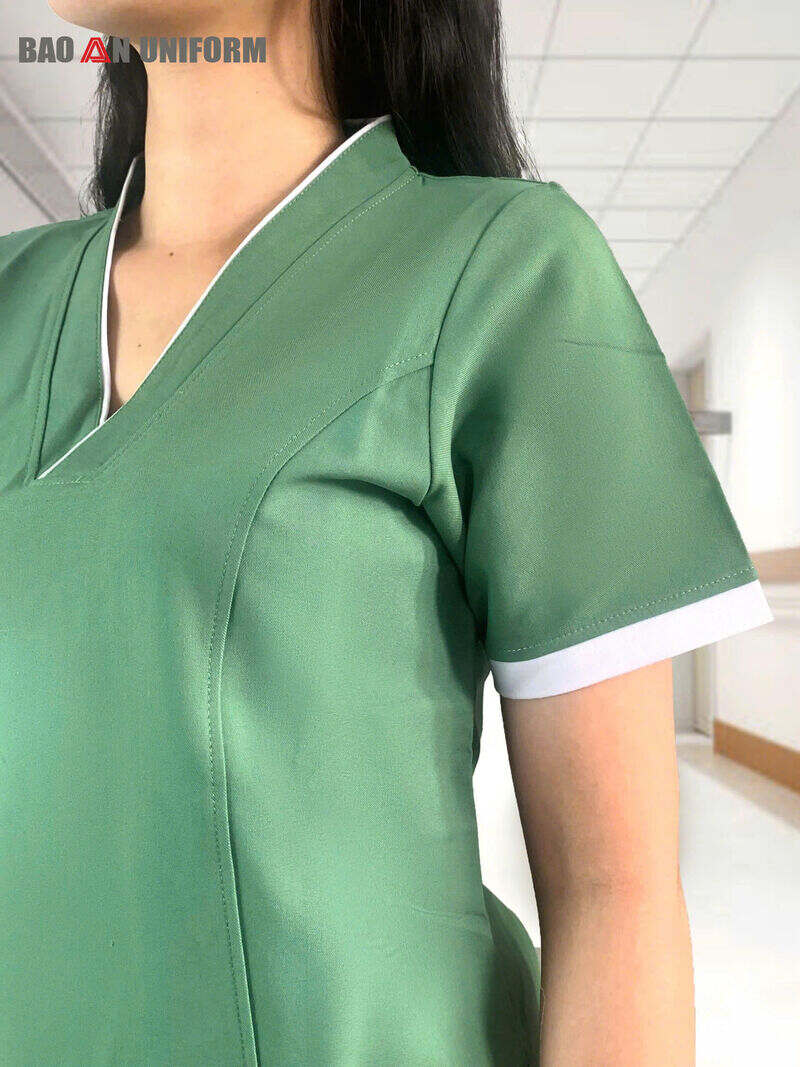 áo scrubs nữ