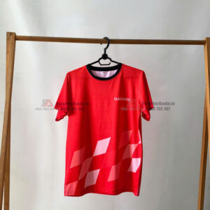 áo thun cổ tròn trẻ trung năng động