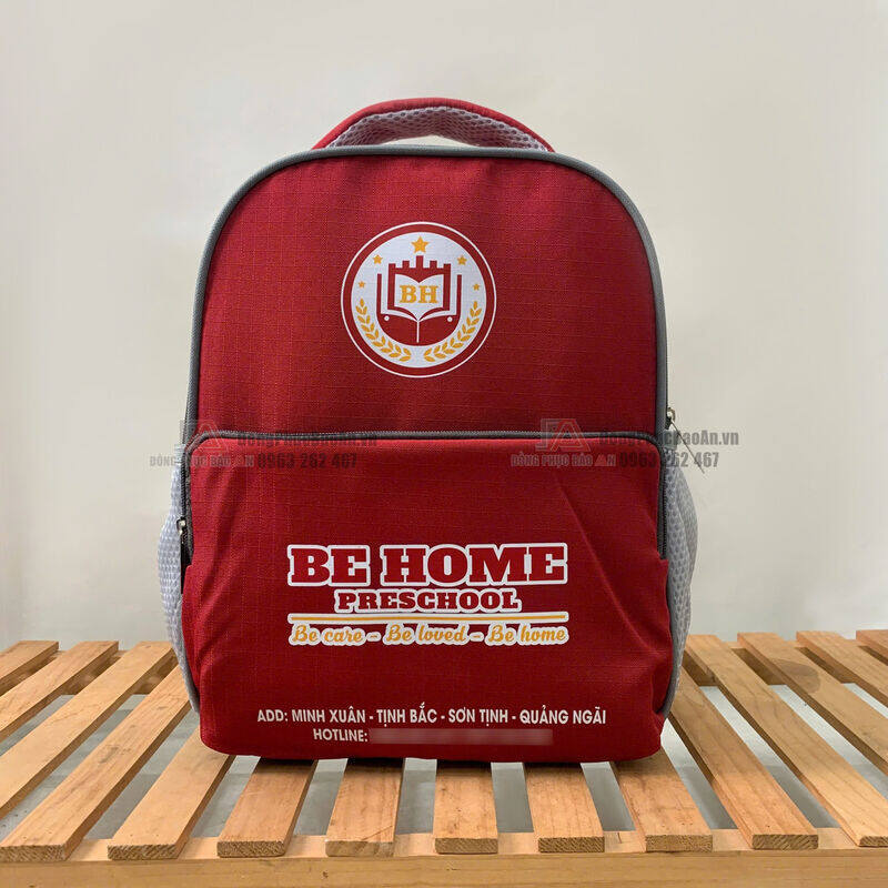 balo đi học cấp 1