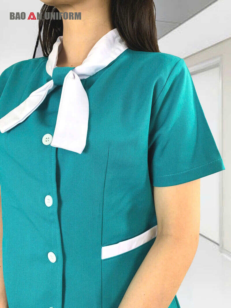 bảo quản đồ scrubs đùng cách