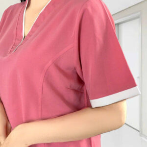 bộ scrubs chất cotton lạnh mát mẻ