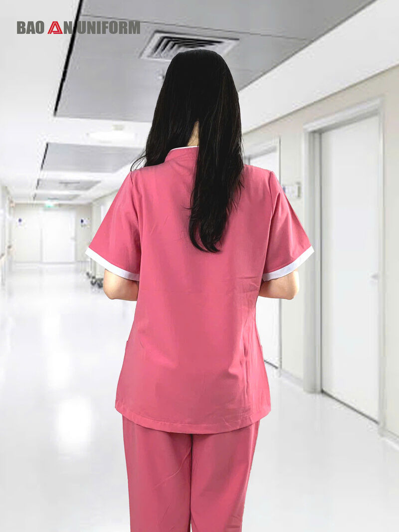 ứng dụng của bộ scrubs nữ