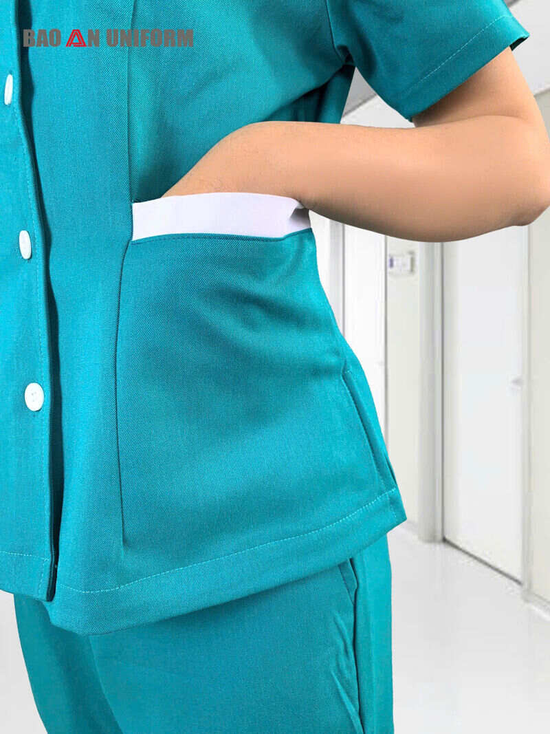 cách sử dụng đồ scrubs