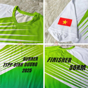địa chỉ may áo thun chạy bộ