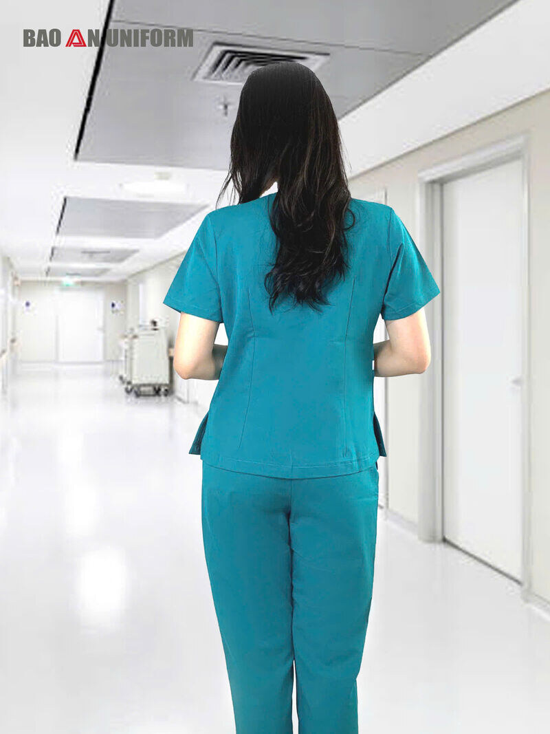 địa chỉ may đồng phục scrubs nữ đẹp giá tốt