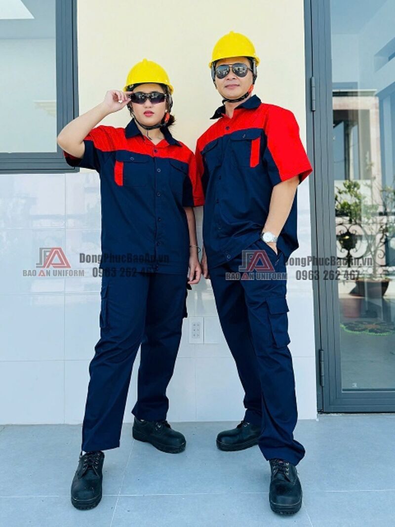 đồ bảo hộ lao động là gì