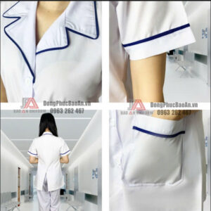 lý do sử dụng áo blouse dược sĩ