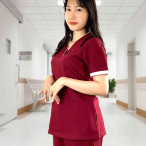 lý do nên mặc bộ scrubs nữ