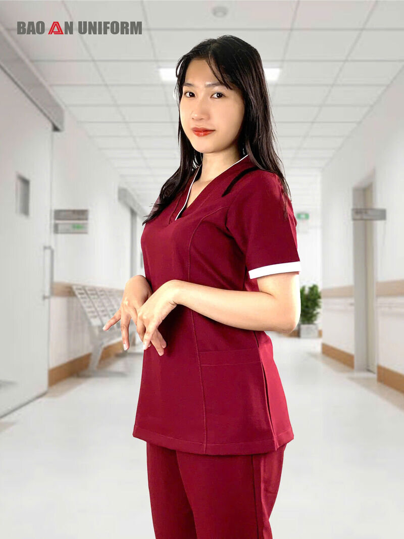 lý do nên mặc bộ scrubs nữ