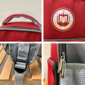 may balo học sinh theo yêu cầu