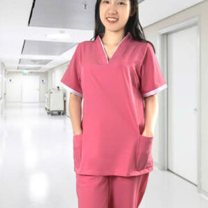 xưởng may bộ scrubs nữ đẹp