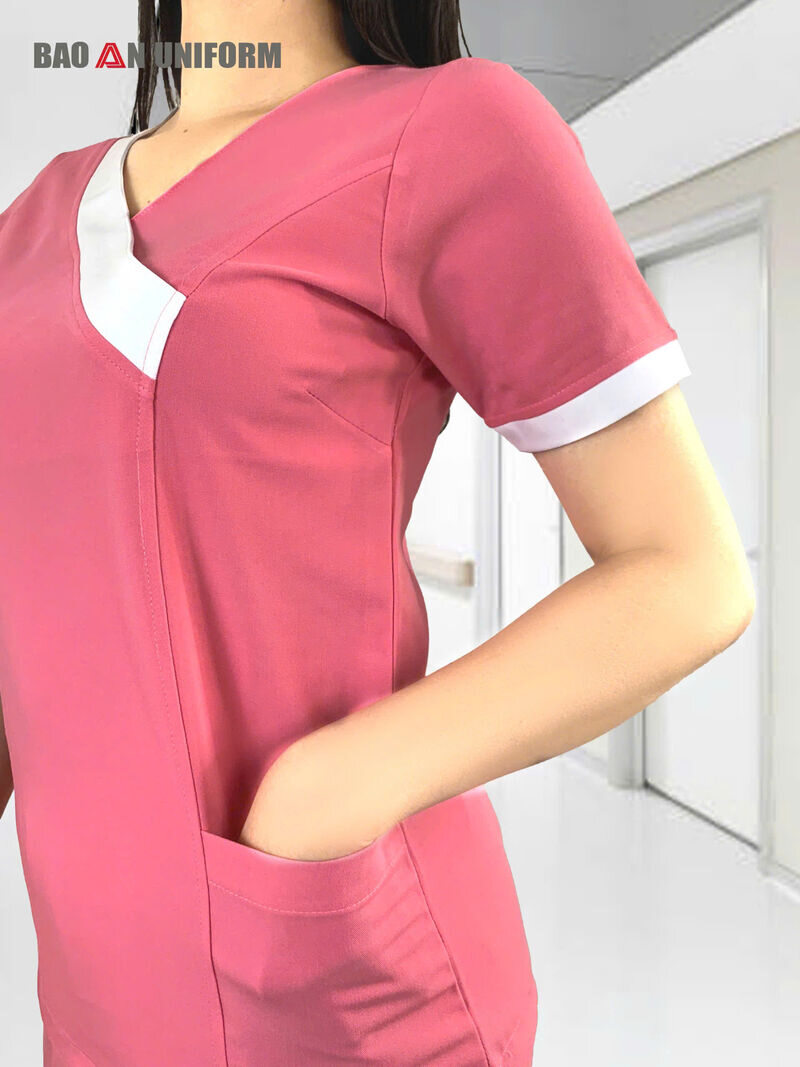 may đồ scrubs nữ