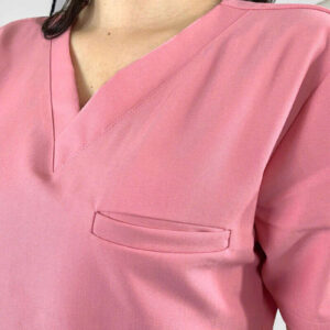 may đồng phục scrubs nữ