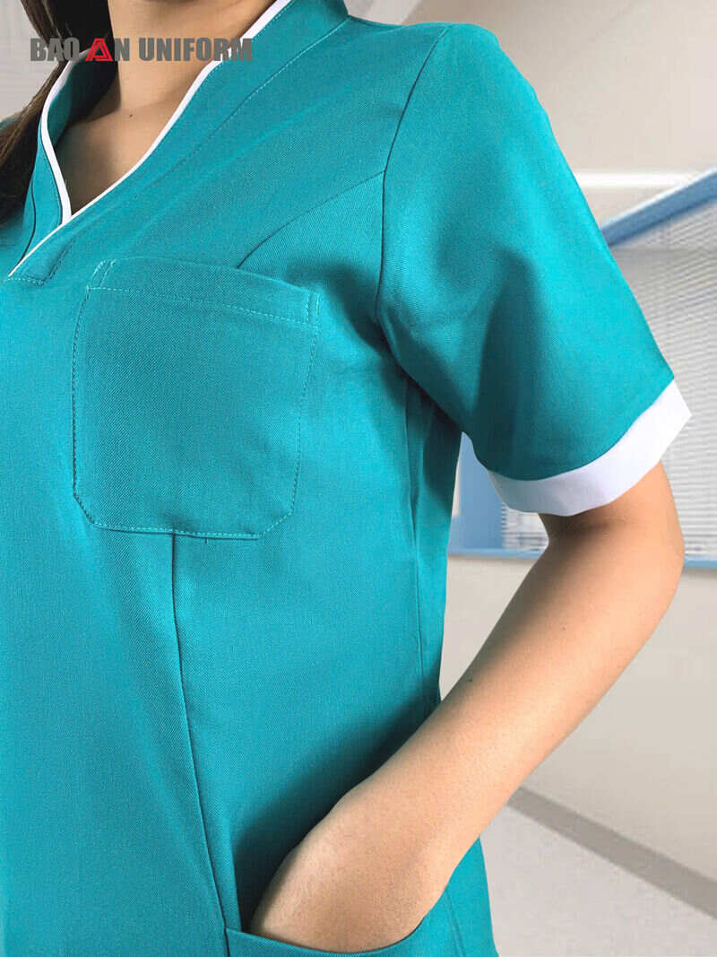 may scrubs nữ đẹp giá tốt tại Bảo An