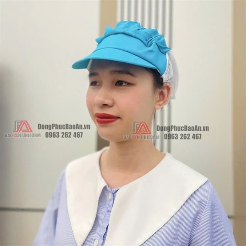 mũ lưới trùm đầu là gì
