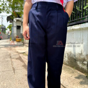 quần tây học sinh