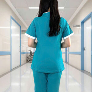 bộ scrubs form chuẩn vừa vặn