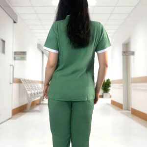 thiết kế bộ scrubs nữ