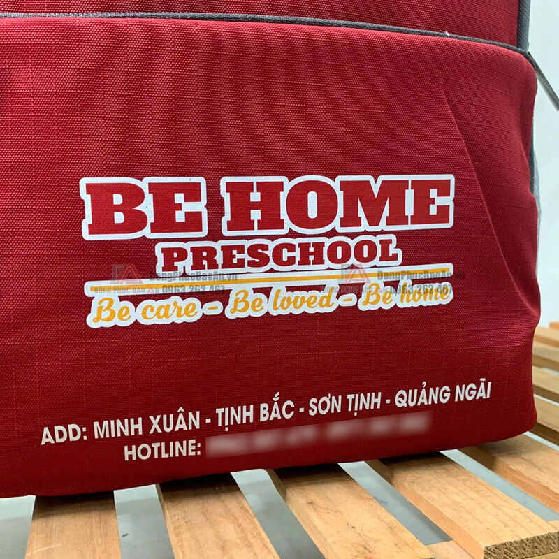 thông tin sản phẩm balo học sinh