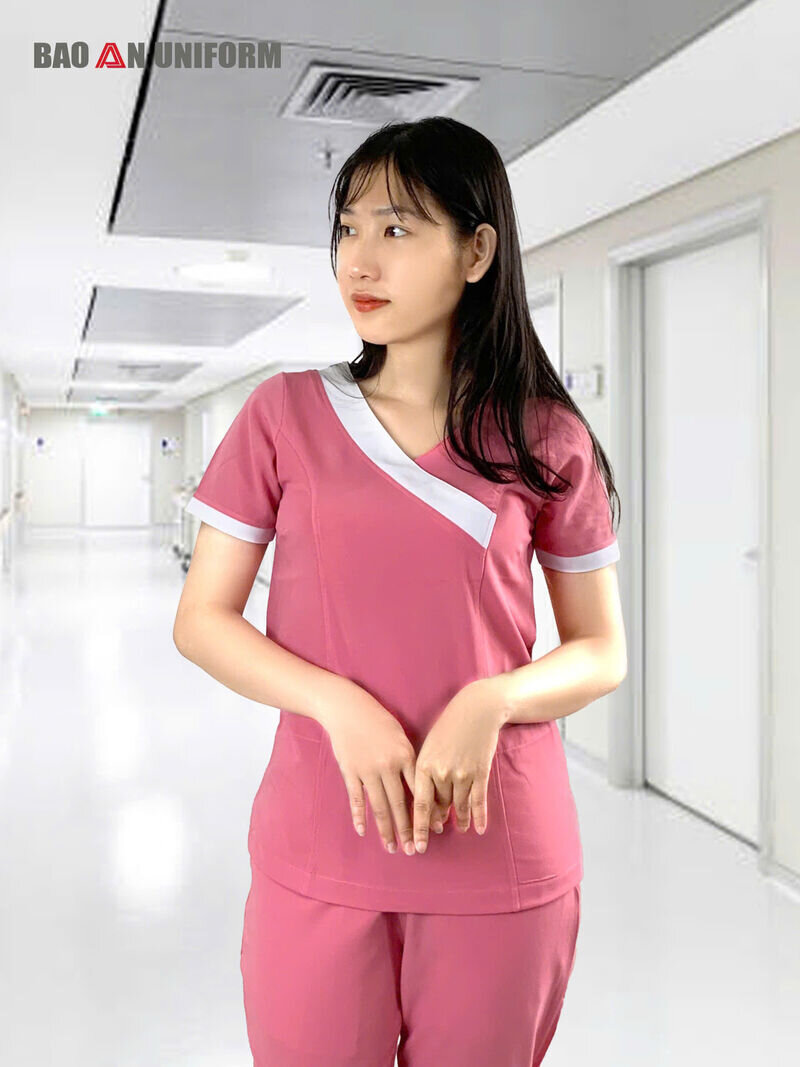 thông tin bộ scrubs nữ