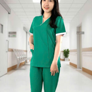 thông tin chi tiết bộ scrubs nữ