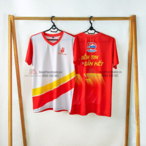 thông tin chi tiết áo thun chạy bộ