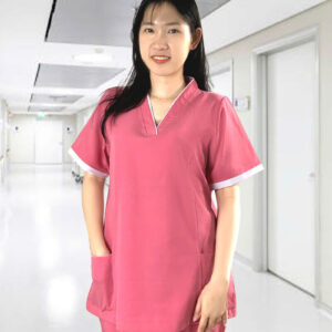 thông tin mẫu scrubs nữ đẹp