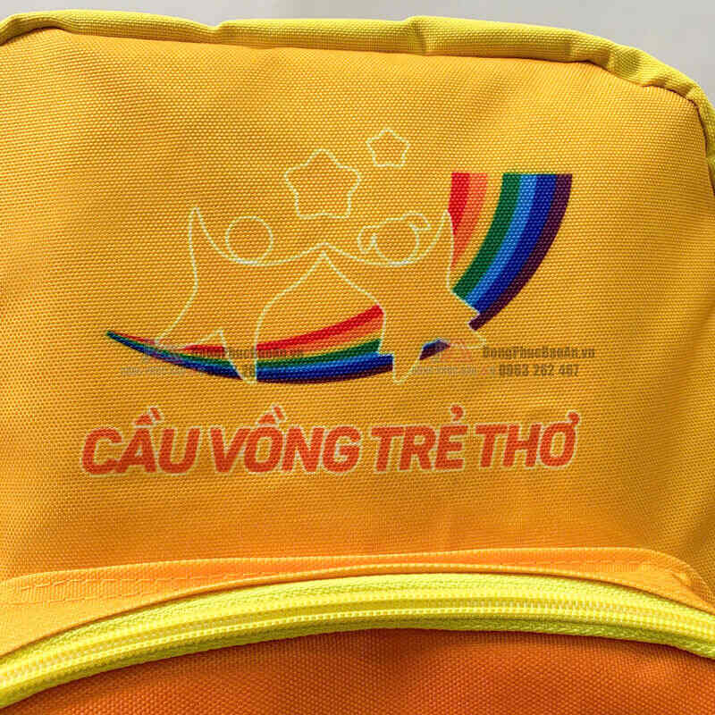 thông tin sản phẩm balo học sinh