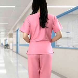 ứng dụng bộ scrubs nữ