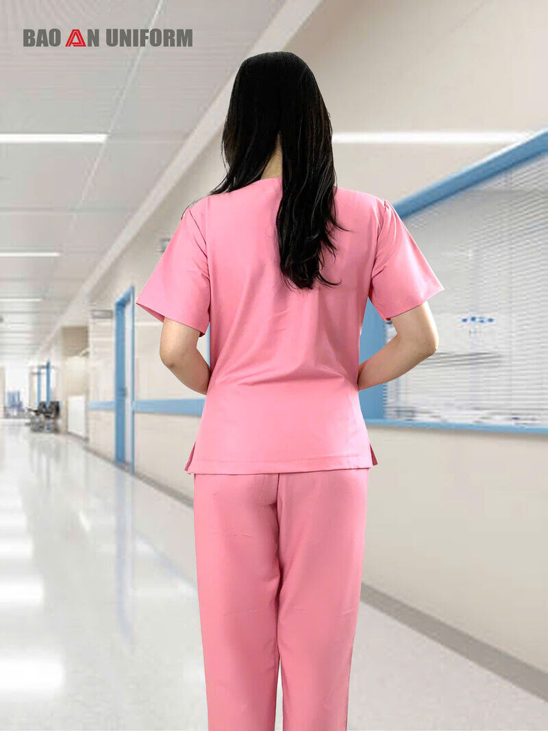 ứng dụng bộ scrubs nữ