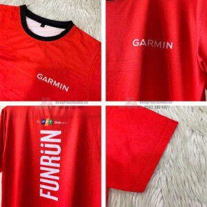 xưởng may in áo thun đồng phục