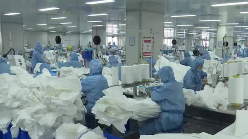 5 ngành nghề bắt buộc mặc đồ chống tĩnh điện