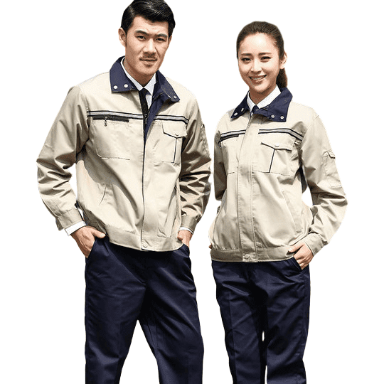 áo khoác công ty vải kaki