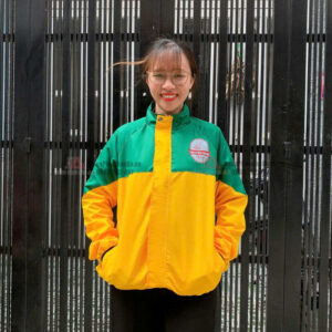 áo khoác đồng phục công ty