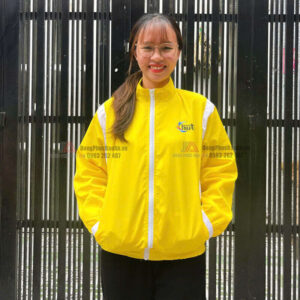 áo khoác đồng phục công ty