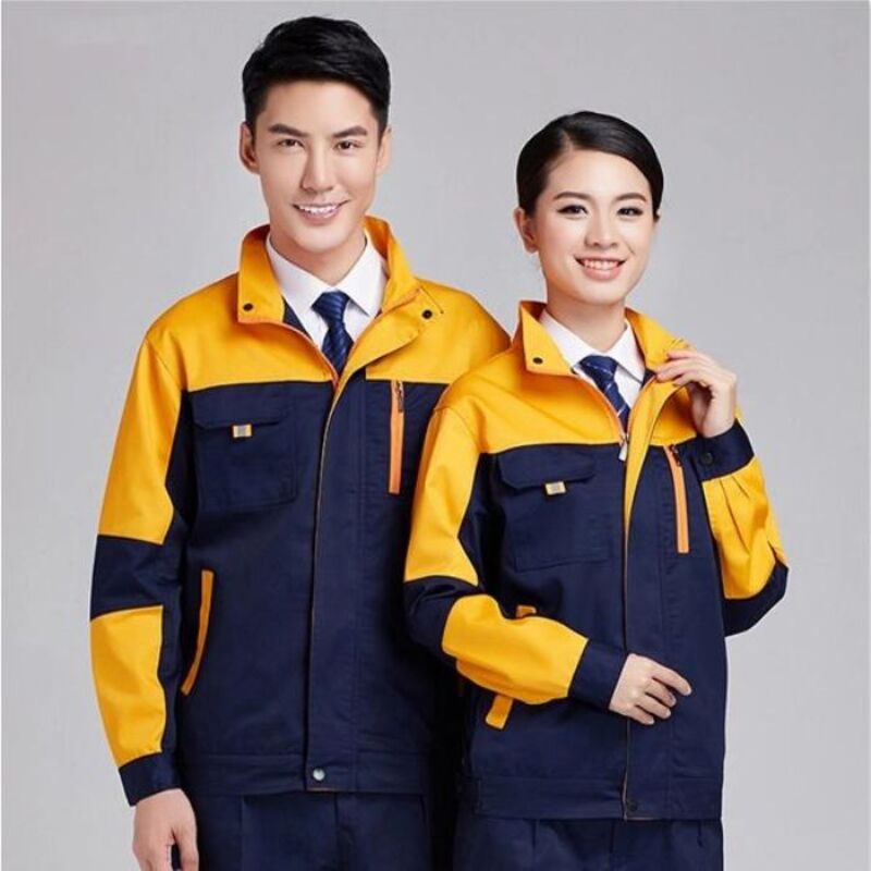 áo khoác đồng phục xu hướng cá nhân hóa