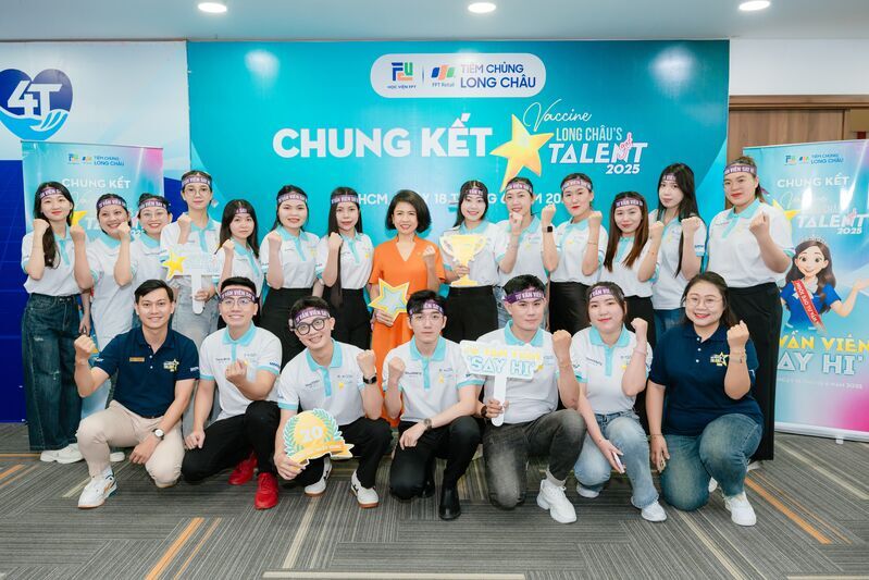 áo thun đồng phục long châu