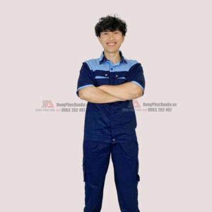 bộ đồ bảo hộ nam