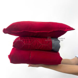 bộ mền gối cho bé đi học