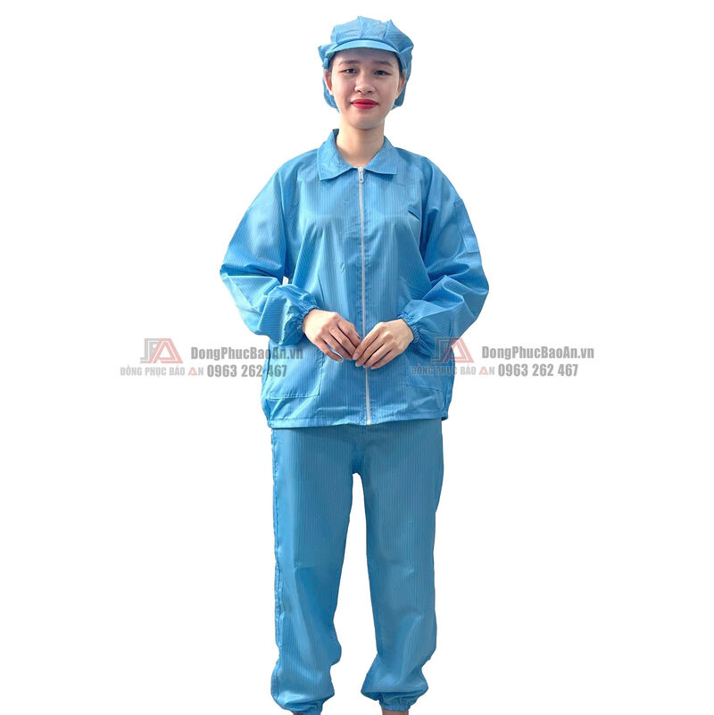 bộ phòng sạch đạt tiêu chuẩn phòng sạch