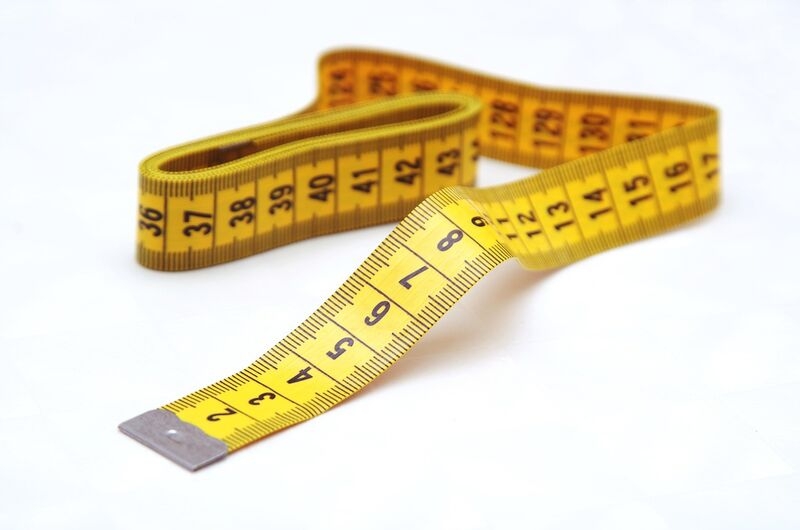 chọn size quần tây theo số đo thực tế