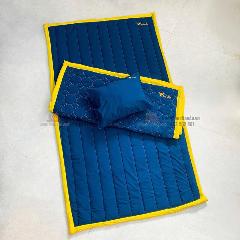 combo mền chăn gối cho bé