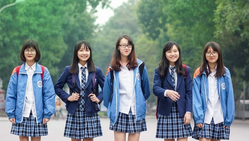 đồng phục áo khoác áo vest