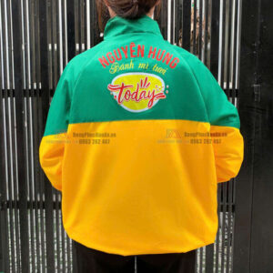 đồng phục áo khoác công ty