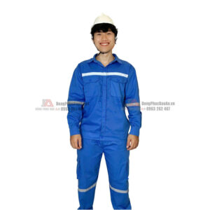 đồng phục bảo hộ nam