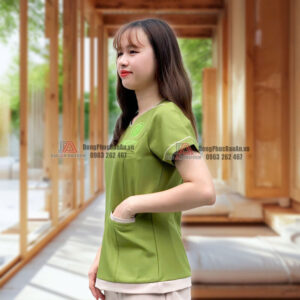 đồng phục scrubs nữ
