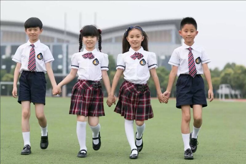 lý do nên may đồng phục học sinh từ sớm