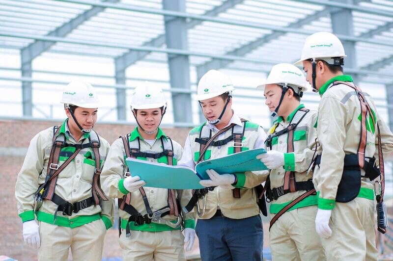lý do nên sử dụng đồ bảo hộ lao động